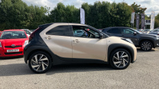 Toyota Aygo X 1.0 VVT-i Edge 5dr Petrol Hatchback